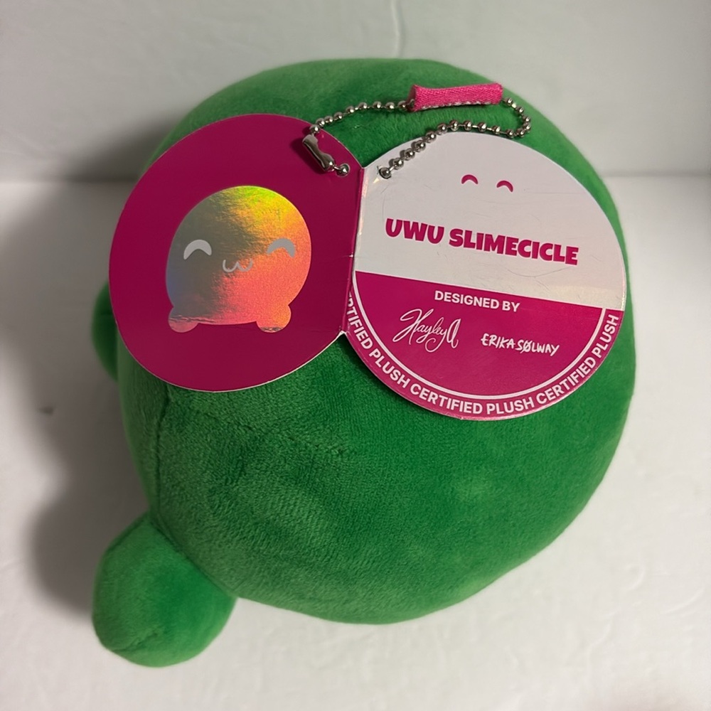 YouTooz UWU Slimecicle Stickie 6" Plushie - Picture 8 of 9
